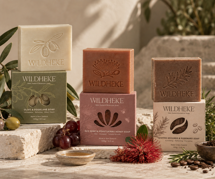 THE AWAKENING - BOTANICAL SOAPS