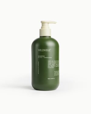 SHAMPOO - OLIVE + KAWAKAWA
