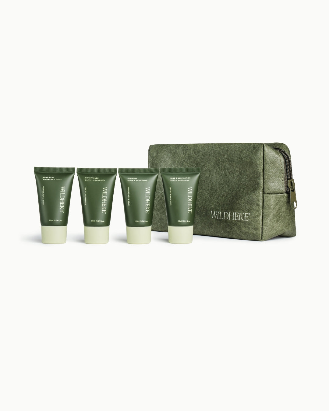 ESSENTIAL TRAVEL KIT