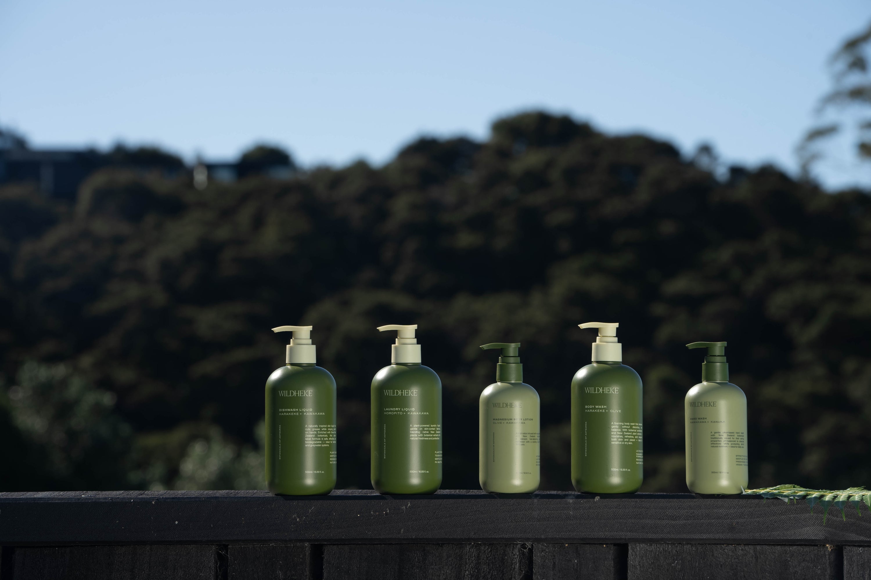 Wildheke inspired by Waiheke Island habitat restoration community conservation and native environment