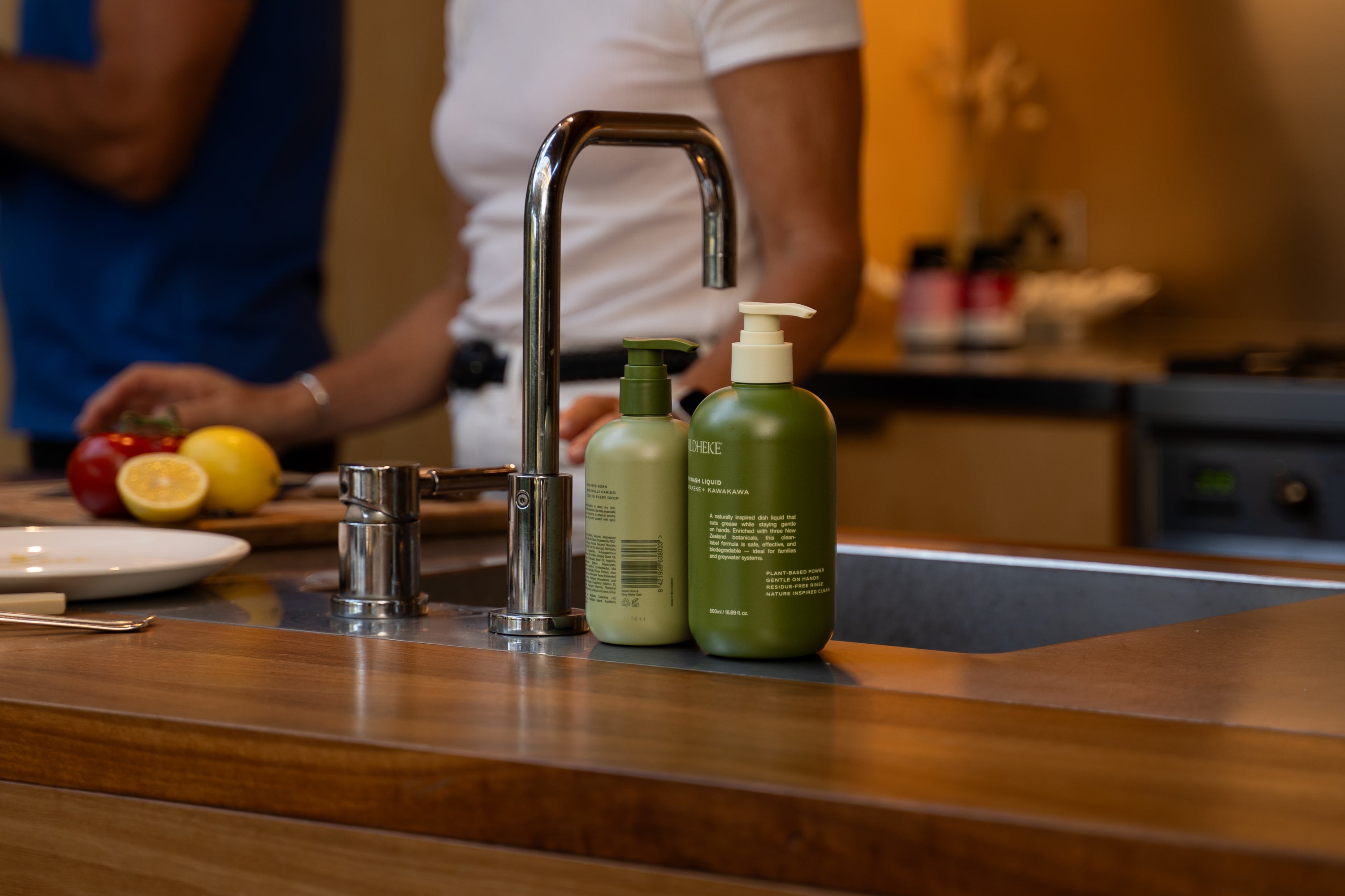 Wildheke sustainability approach from formulation sourcing and packaging to everyday practices