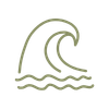 Wildheke Grounded by Nature brand value icon