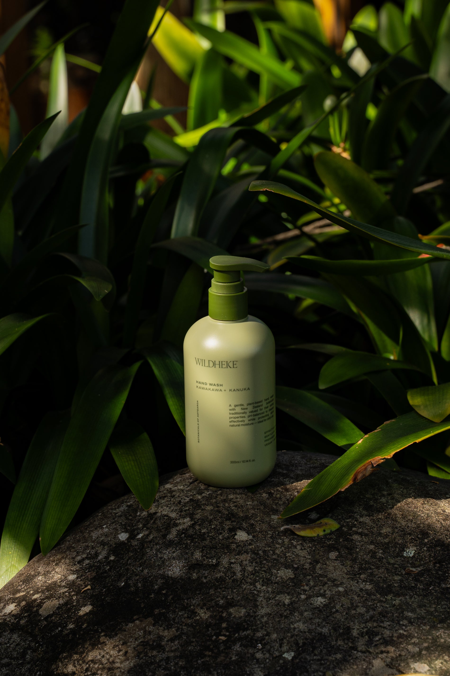 Wildheke philosophy of nature-led island-inspired and uncomplicated body and home care