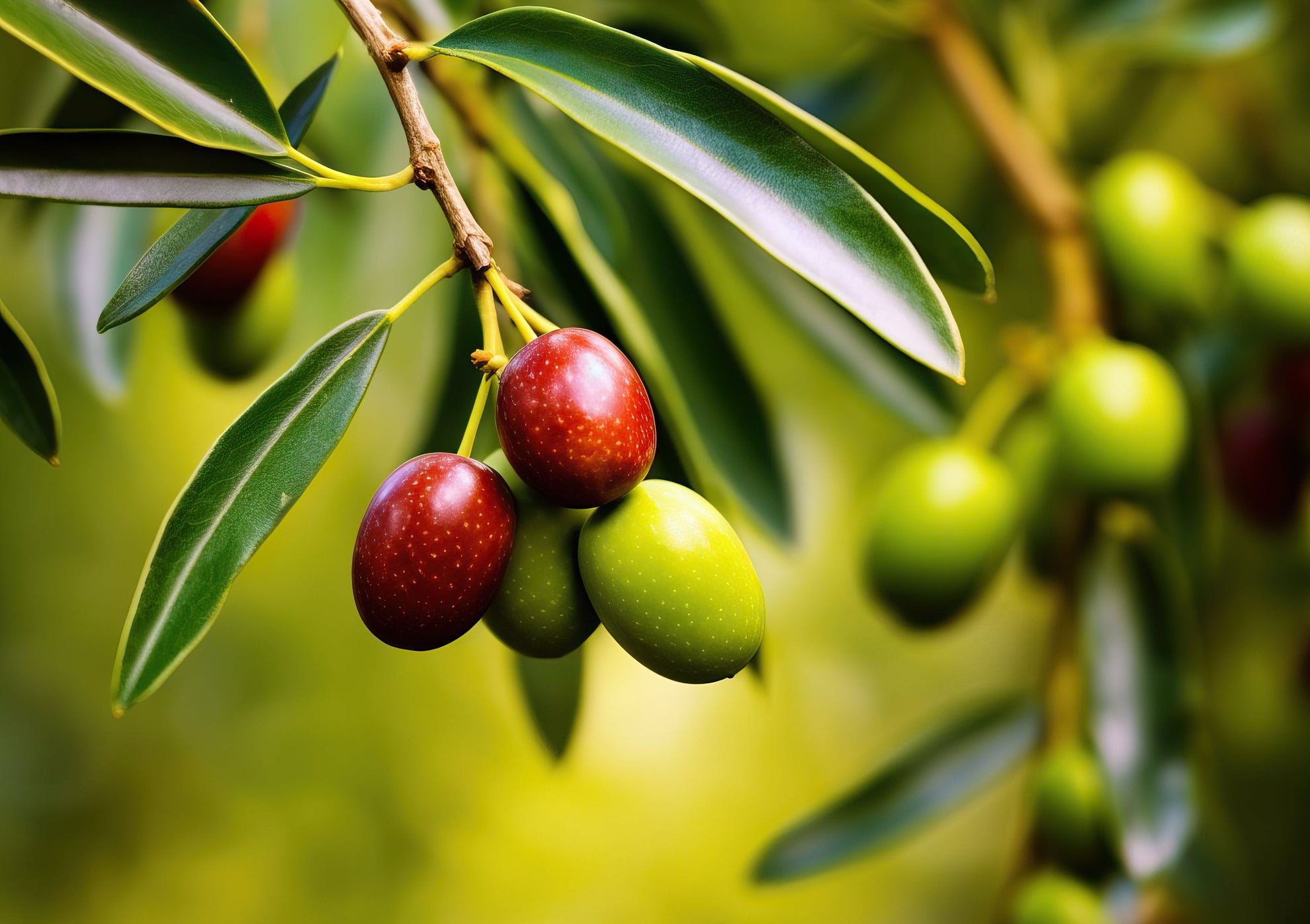 Olive botanical extract used in Wildheke body wash and magnesium body lotion for skin nourishment